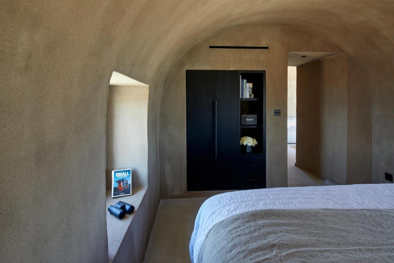 Santorini Sky, The Lodge Pýrgos エクステリア 写真