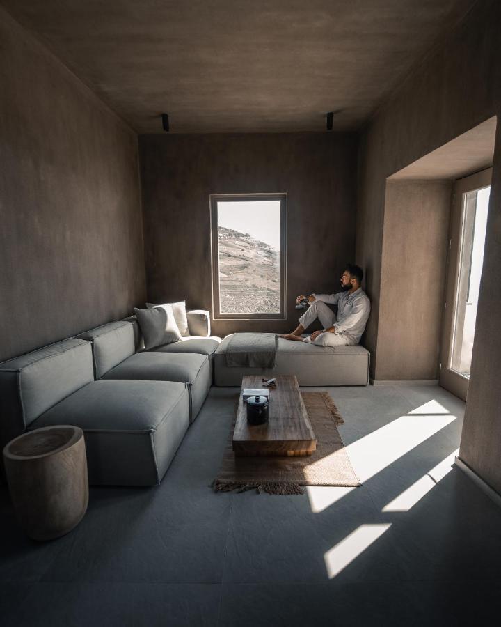 Santorini Sky, The Lodge Pýrgos エクステリア 写真